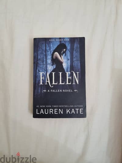 FALLEN BOOK FOR SALE