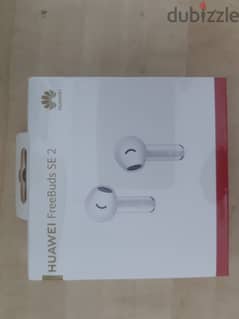 Huawei Freebuds SE 2 Earbuds 0