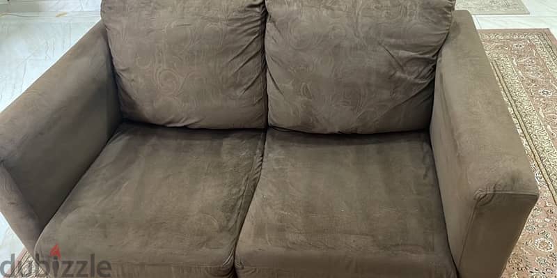 comfortable sofa set (3+2) 0