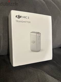 dji mic 2 0