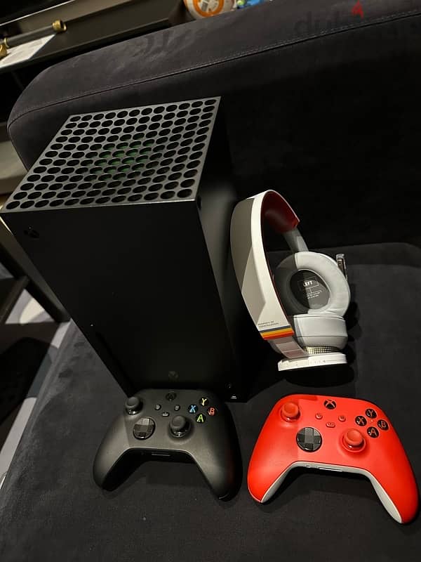 XBOX SERIES X 1