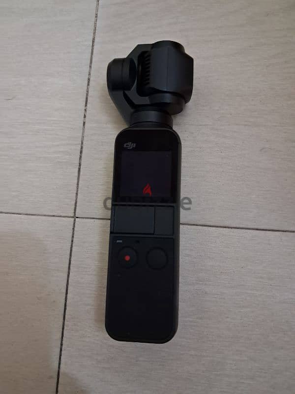 dji osmo pocket 2