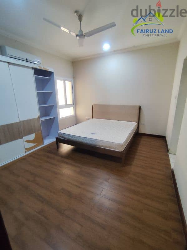 Furniture flat for rent 5 rooms @ Manama 350 bd includes ewa 35647813 10