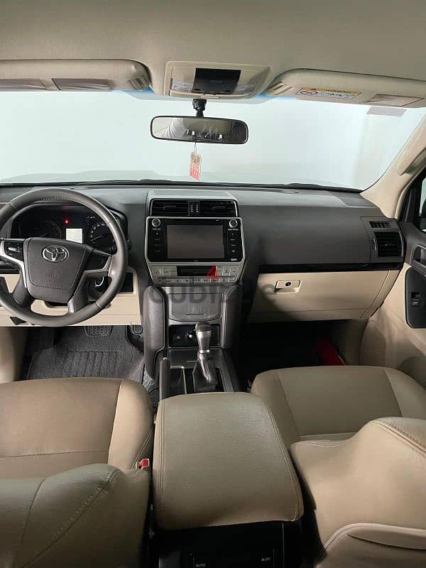 Toyota Prado V4 2019 1