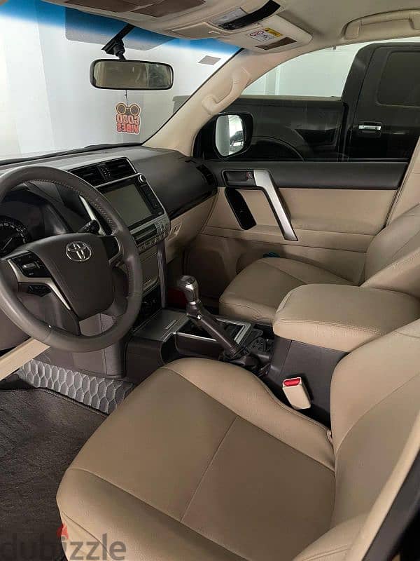 Toyota Prado V4 2019 2