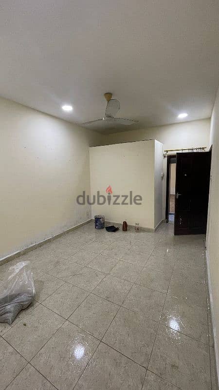 flat for rent 130 bd with electricity and water 4