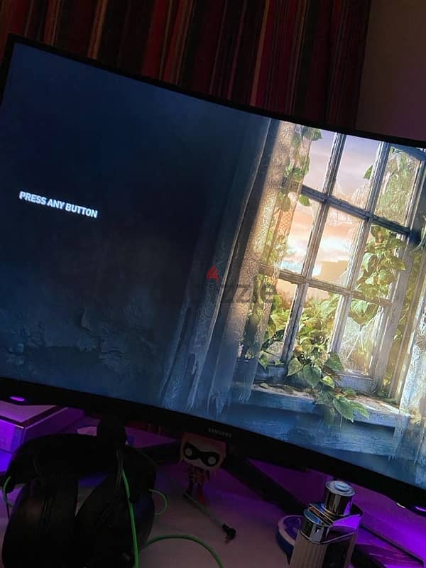 Samsung oddessy g7 (240hz) 3