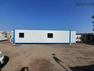 PORTA CABIN (container cabin)