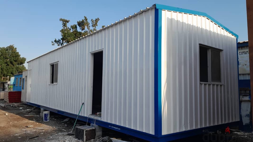 PORTA CABIN (container cabin) 1