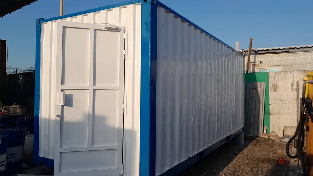 PORTA CABIN (container cabin) 2