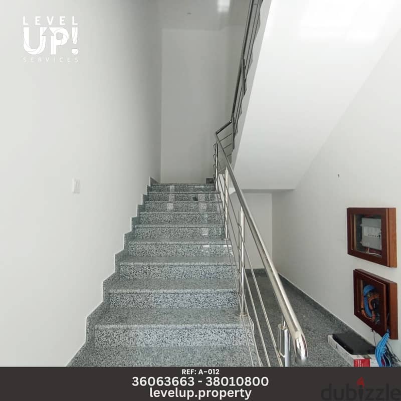 GOOD FLAT FOR RENT LOCATION BUSAITEEN REF A 012 4