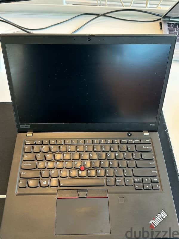 Lenovo Thinkpad T490s i7 2GHZ 1TB 16GBRAM 2