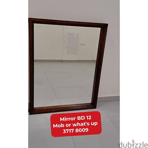 Office glass table and other household items for sale with delivery 19