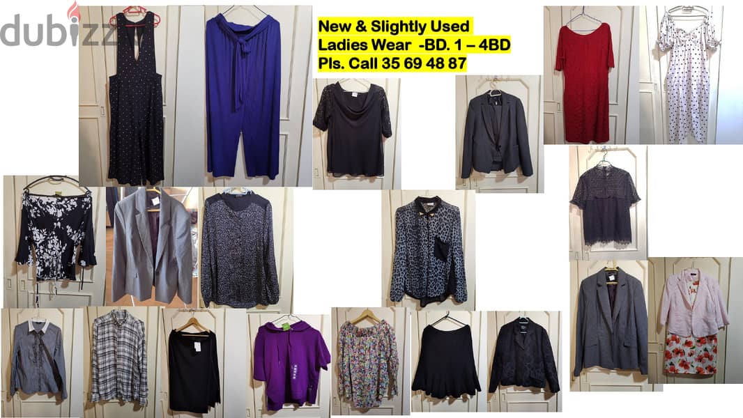 Clearance Sale (everything to go) 6