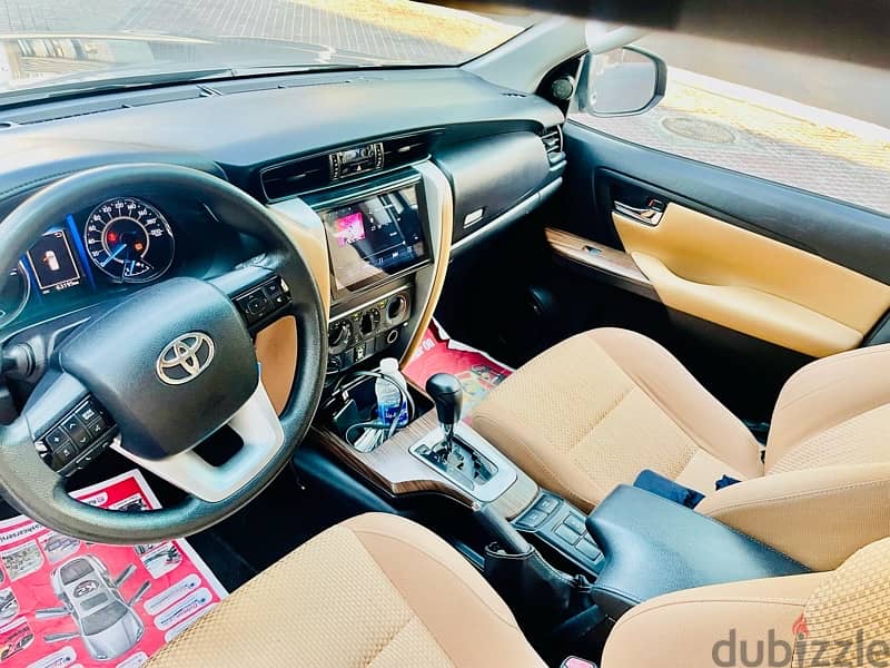 Toyota Fortuner 2019 4