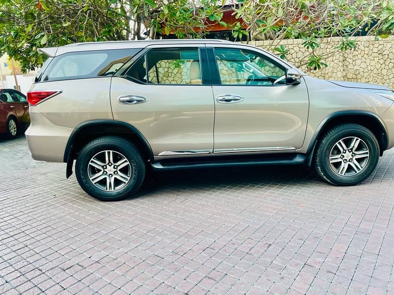 Toyota Fortuner 2019 5