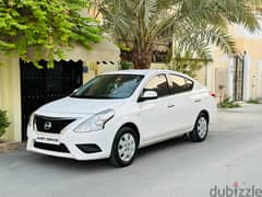 NISSAN SUNNY 2024 MODEL SINGLE OWNER ZERO ACCIDENT , UNDER WARRANTY 0