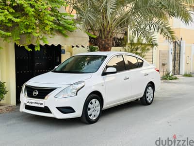 NISSAN SUNNY 2024 MODEL SINGLE OWNER ZERO ACCIDENT , UNDER WARRANTY