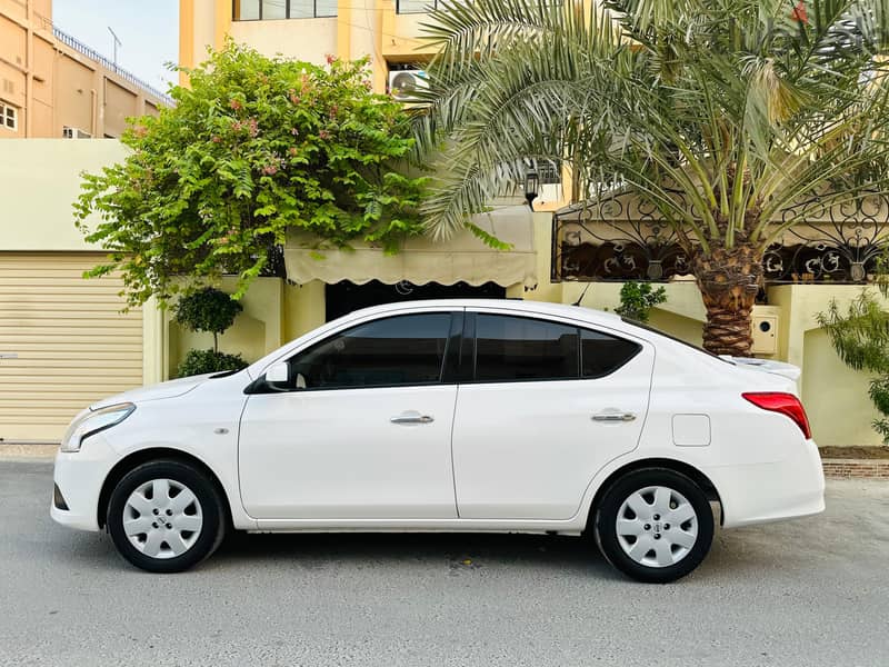 NISSAN SUNNY 2024 MODEL SINGLE OWNER ZERO ACCIDENT , UNDER WARRANTY 2