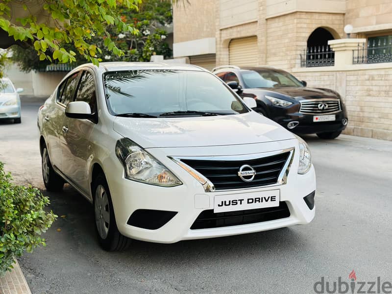 NISSAN SUNNY 2024 MODEL SINGLE OWNER ZERO ACCIDENT , UNDER WARRANTY 5