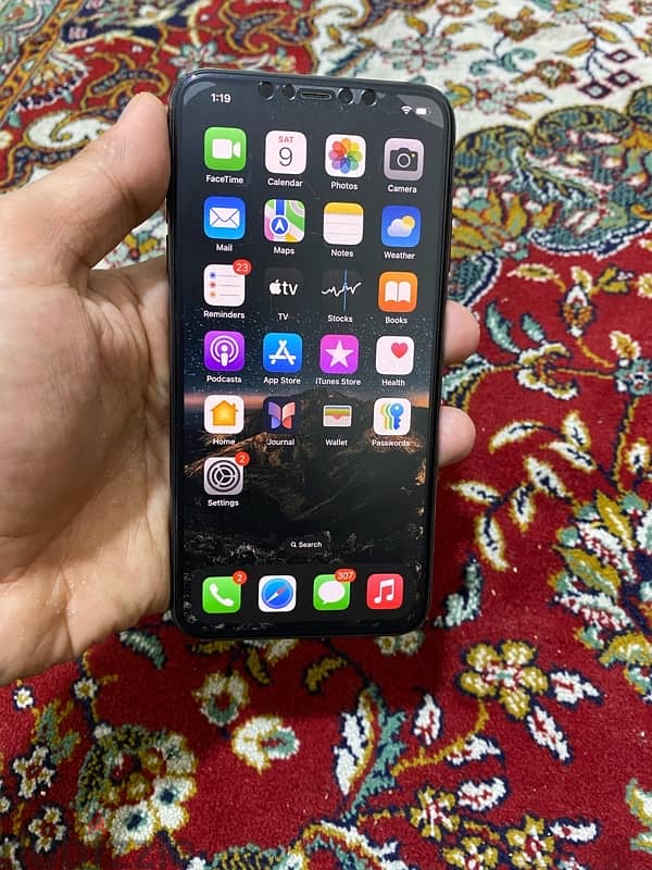 iPhone XS Max 256GB 0