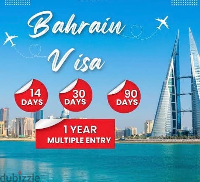 bahrain visa visit to work freelance visa 0