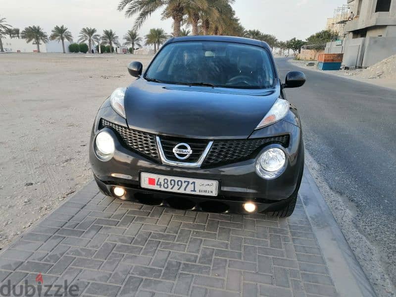 Nissan Juke 2013 model full cover insurance until 31.8. 2025 0