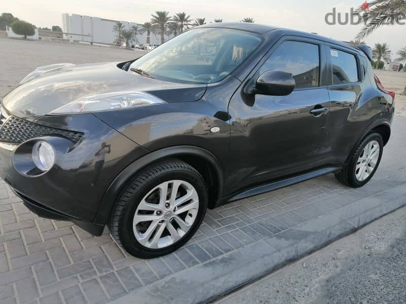 Nissan Juke 2013 model full cover insurance until 31.8. 2025 4