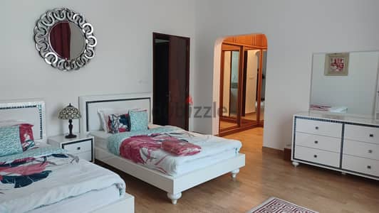 Huge and modern 2 bedrooms flat in Seef call33276605