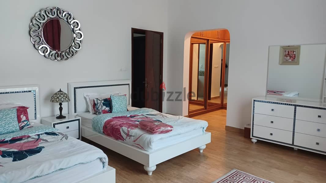 Huge and modern 2 bedrooms flat in Seef call33276605 0