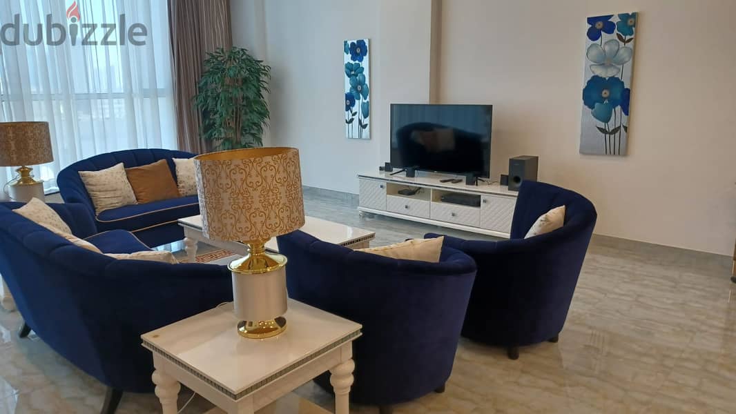 Huge and modern 2 bedrooms flat in Seef call33276605 1