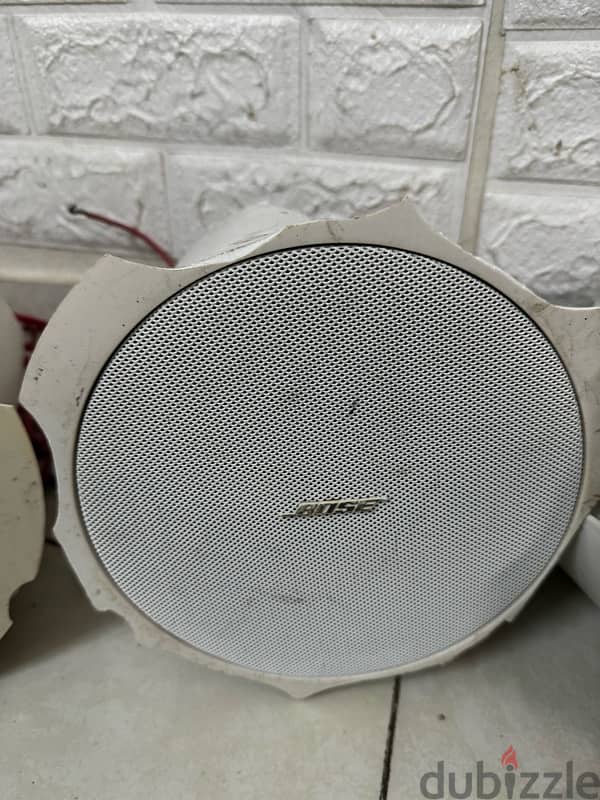 Bose FreeSpace DS 16F 1