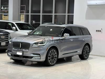 Lincoln Aviator Royal 2022 Silver