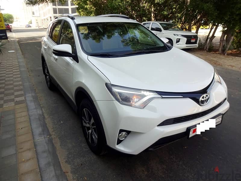 Toyota Rav 4 2018 single owner excellent condition for sale 2