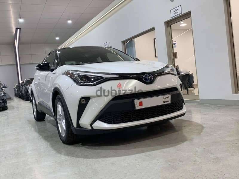 Toyota C-HR (34,000 Kms) 3