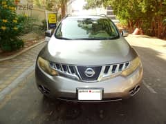 Nissan Murano 2009 Standard 0