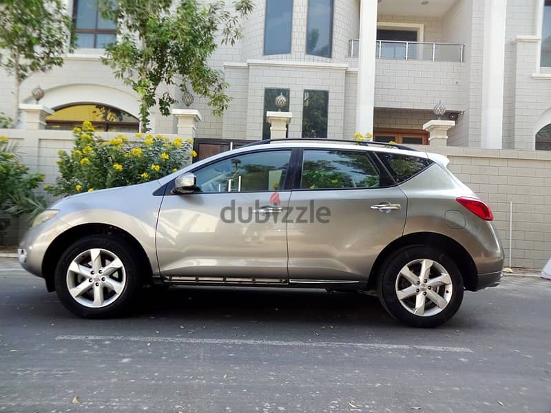 Nissan Murano 2009 Standard 1