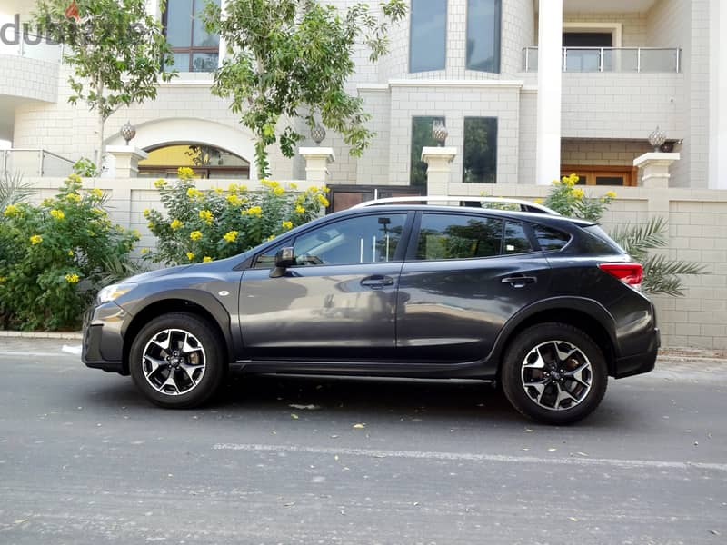 Subaru XV 2019 Mid # Loan - Exchange Option 1