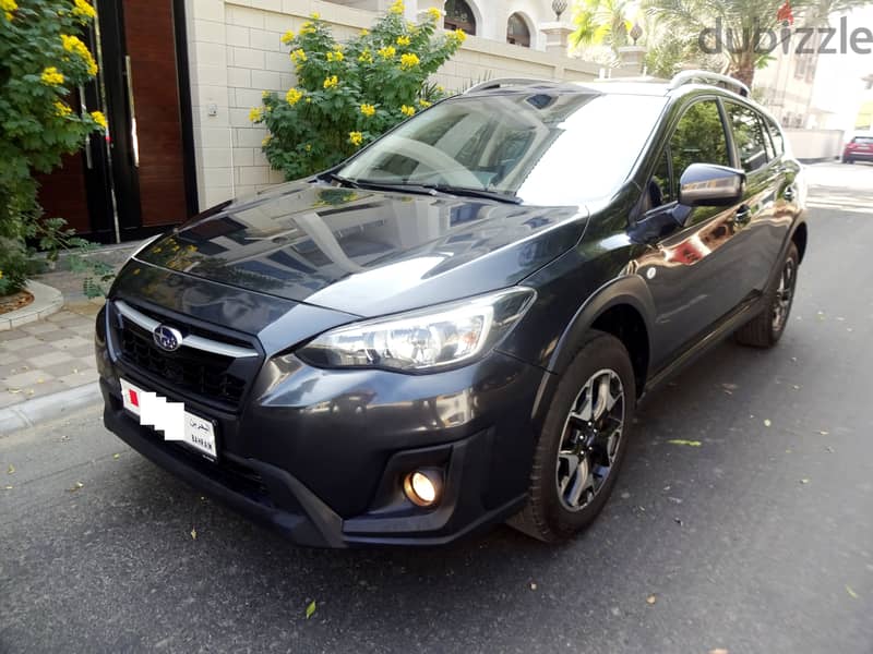 Subaru XV 2019 Mid # Loan - Exchange Option 6