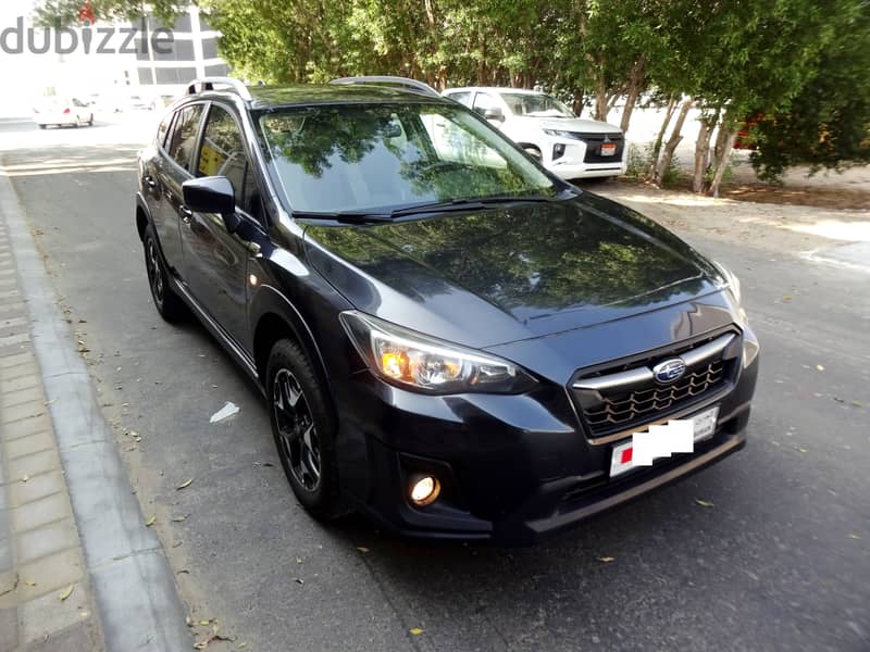 Subaru XV 2019 Mid # Loan - Exchange Option 7