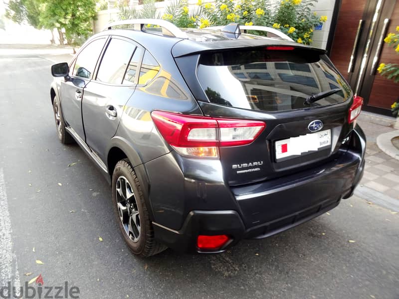 Subaru XV 2019 Mid # Loan - Exchange Option 8