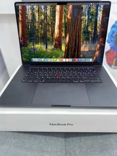 Used MacBook Pro 16inch M3 Max 48GB 1TB 0