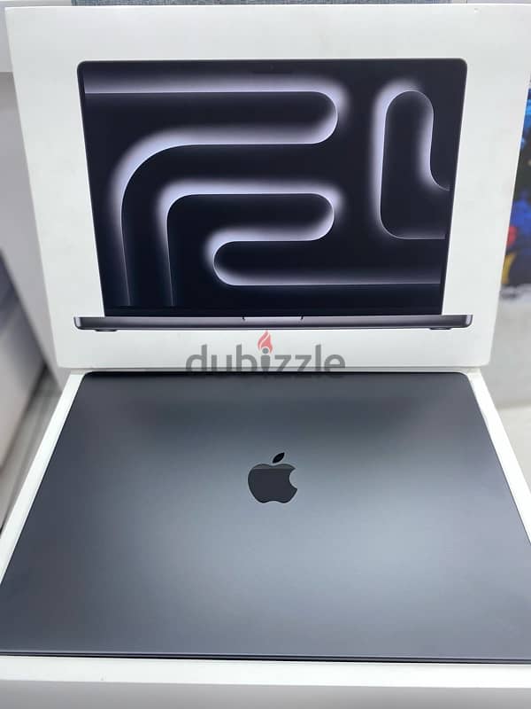 Used MacBook Pro 16inch M3 Max 48GB 1TB 1