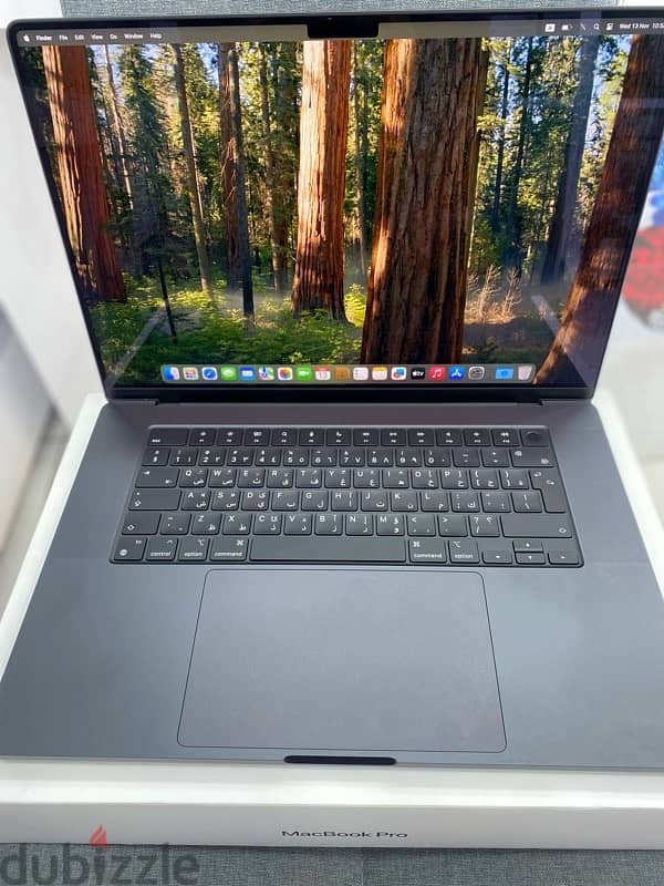 Used MacBook Pro 16inch M3 Max 48GB 1TB 3