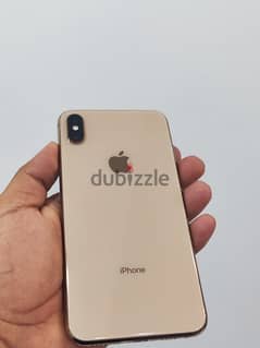 iPhone Xs max 512gb used 0