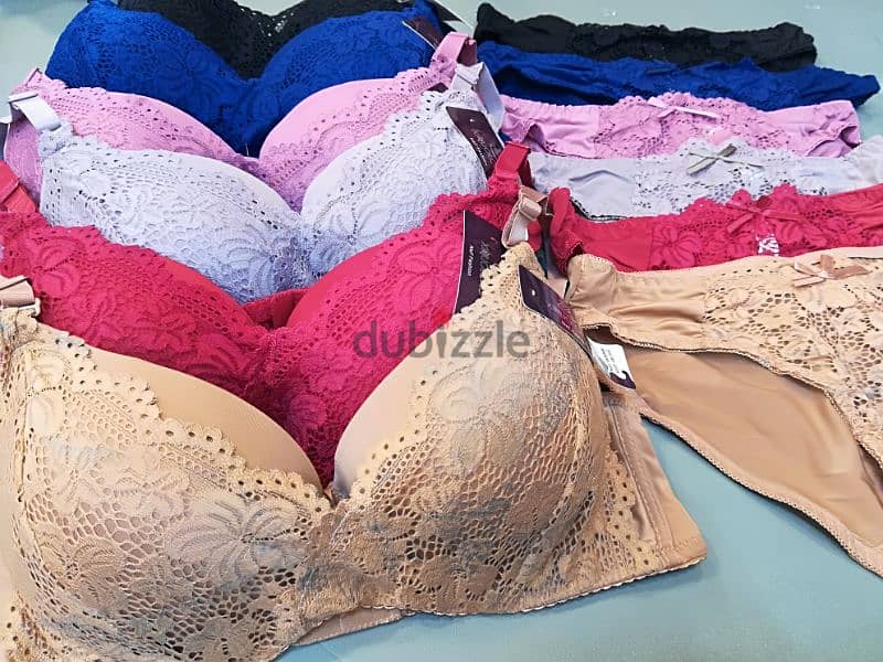 LADIES BRA SET 2