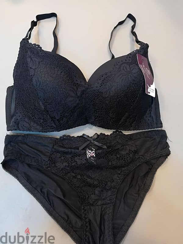 LADIES BRA SET 3