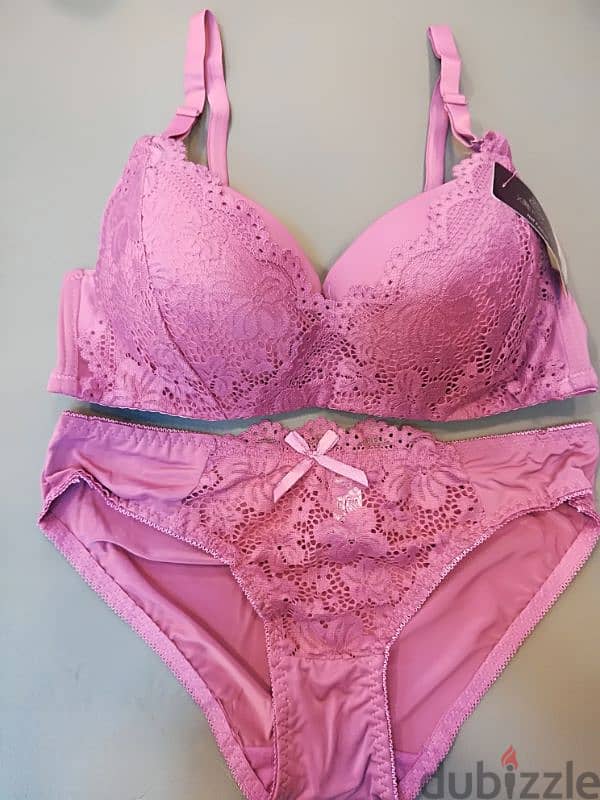 LADIES BRA SET 5