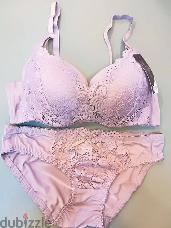 LADIES BRA SET 6