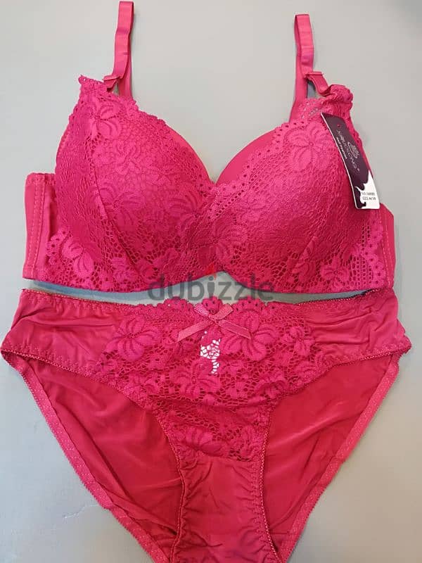 LADIES BRA SET 7